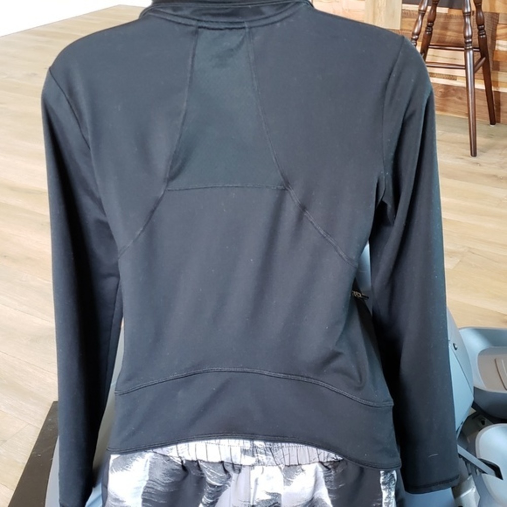 Champion Women's Athletic DuoDry Jacket Size Small - Picture 3 of 5